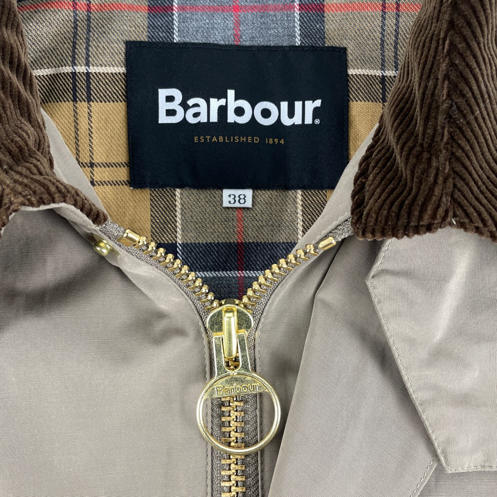 BARBOUR FREAK