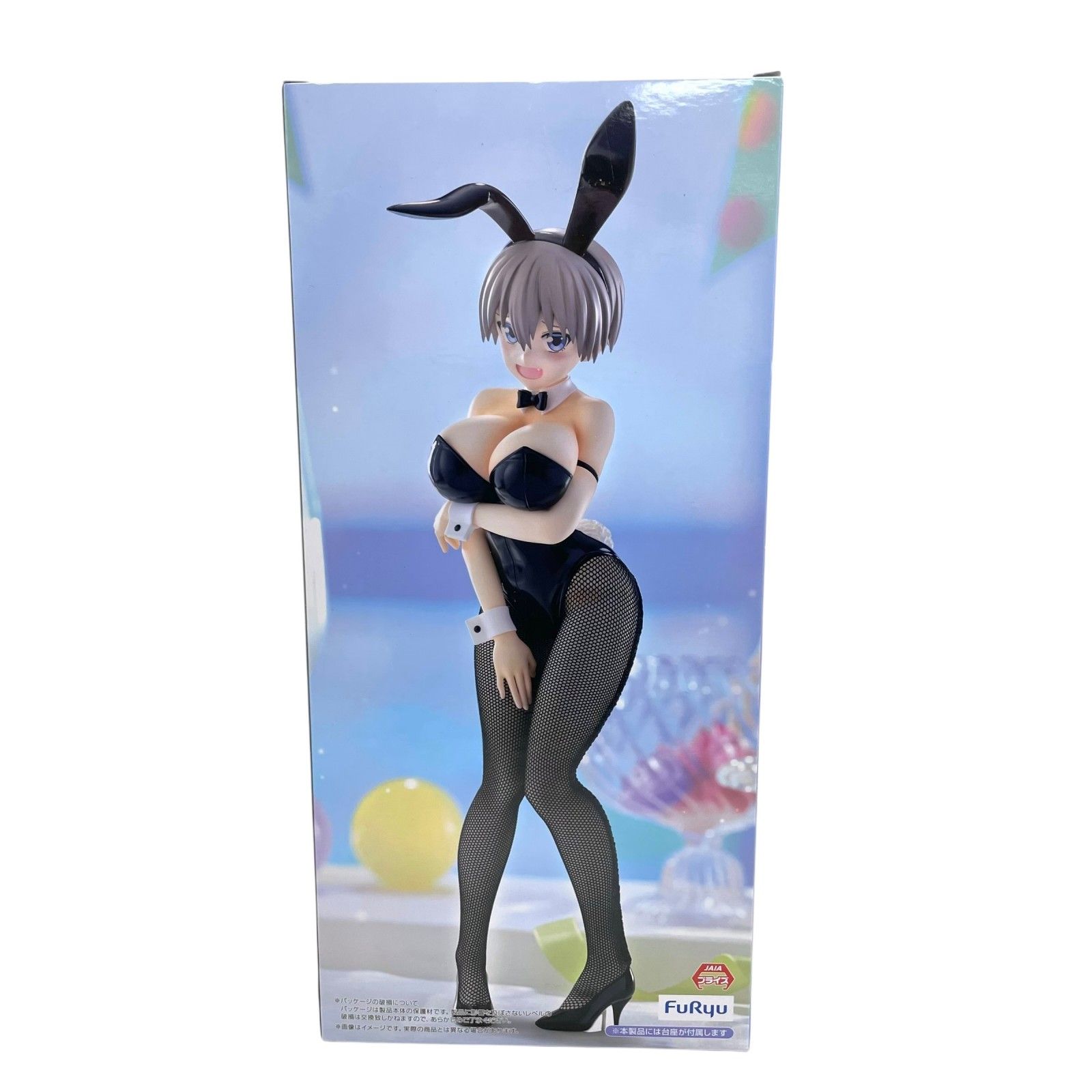 宇崎ちゃんは遊びたい！ω BiCute Bunnies フィギュア 宇崎花 バニーVer