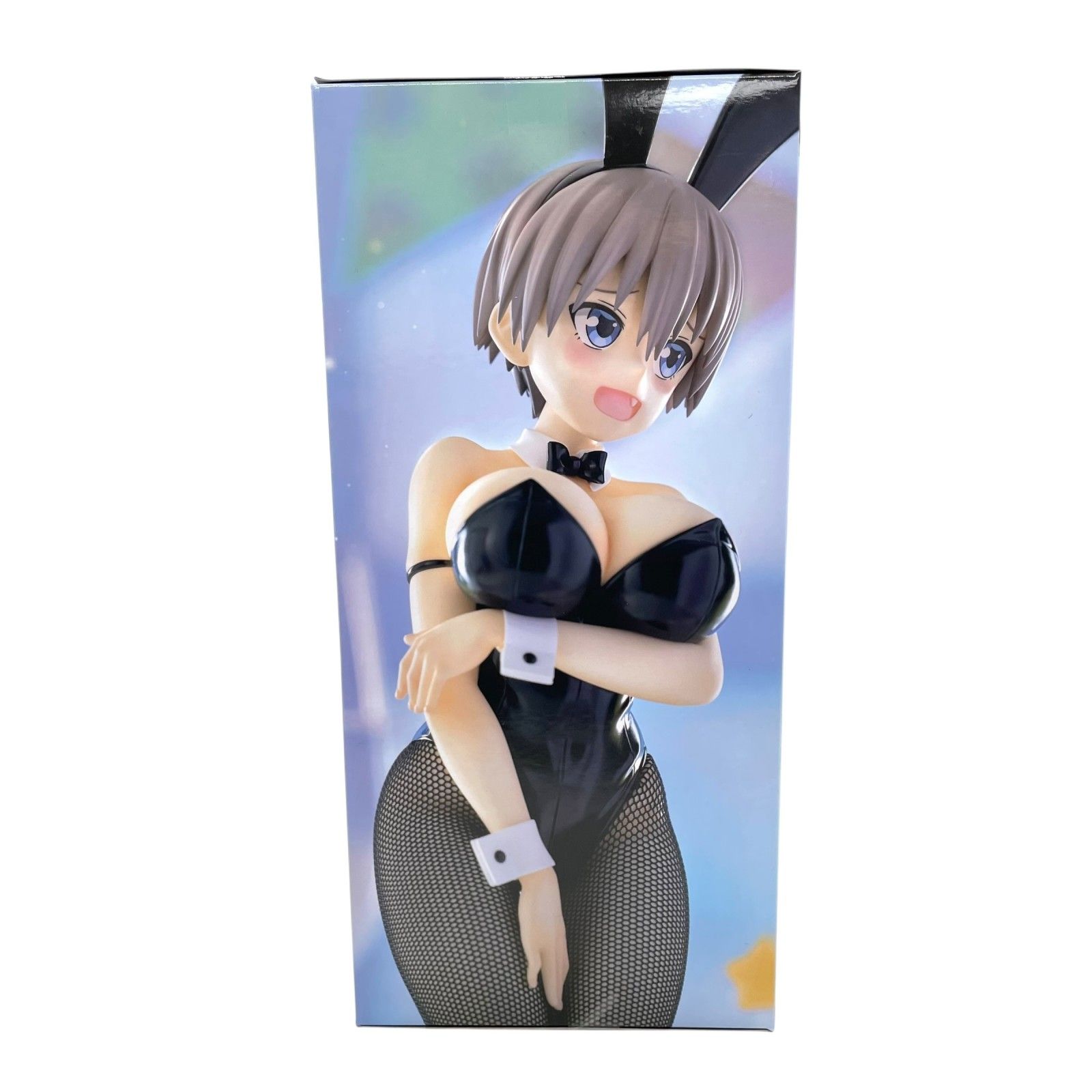 宇崎ちゃんは遊びたい！ω BiCute Bunnies フィギュア 宇崎花 バニーVer
