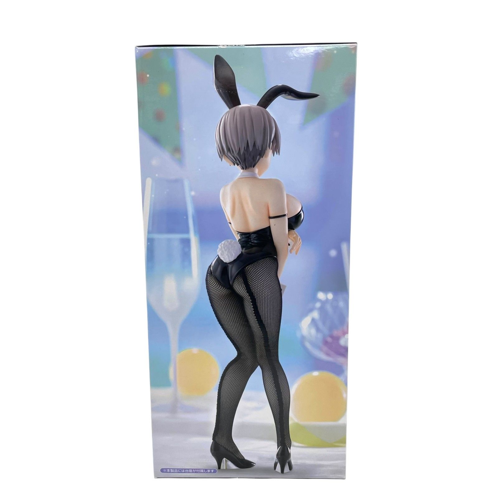 宇崎ちゃんは遊びたい！ω BiCute Bunnies フィギュア 宇崎花 バニーVer