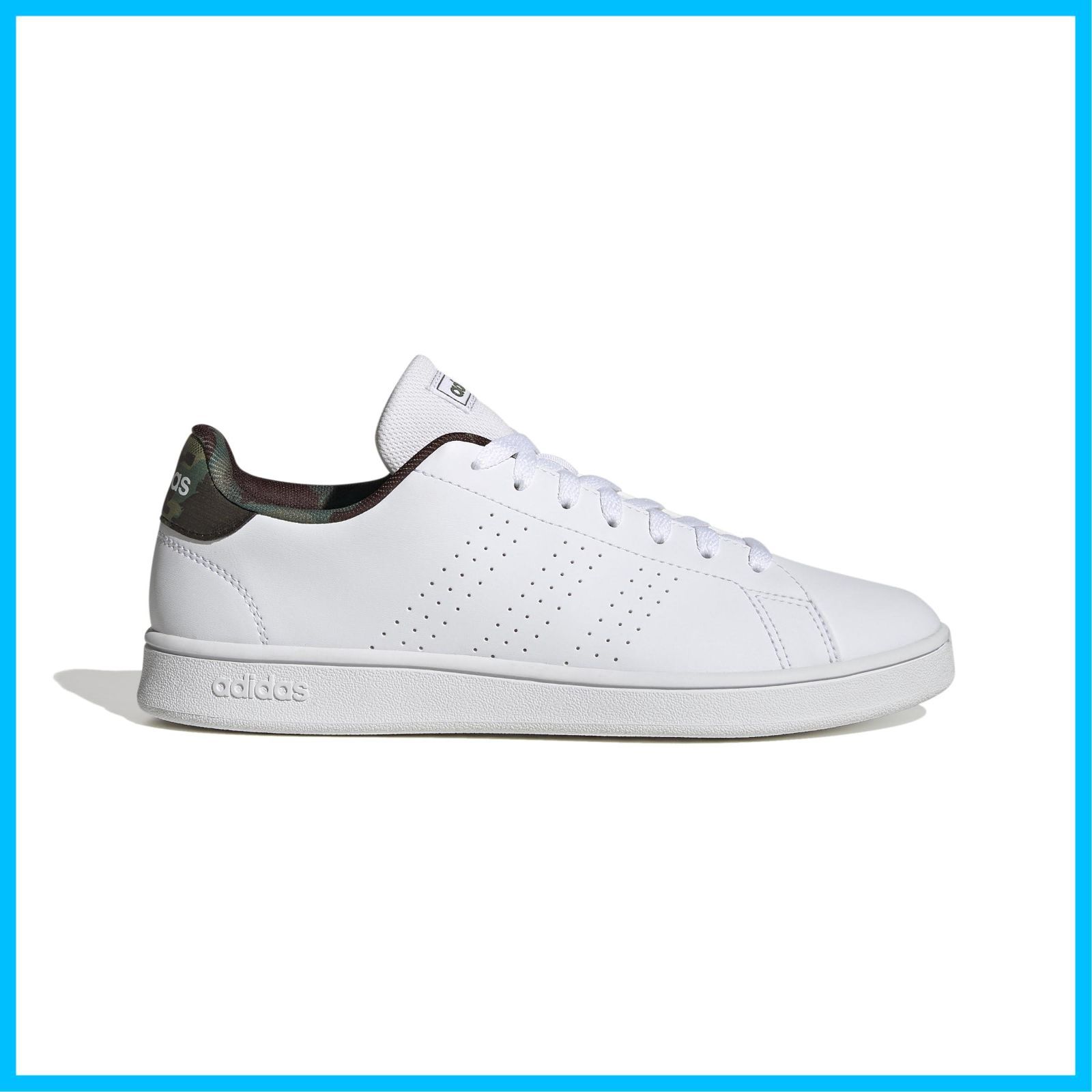 在庫 LIT 48 アドバンコート スニーカー EOT 69 アディダス