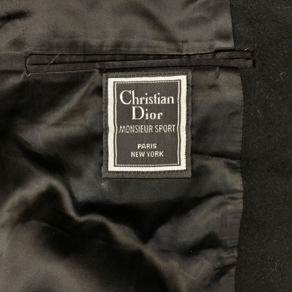 90年代 USA製 Christian Dior Monsieur クリスチャン ディオール