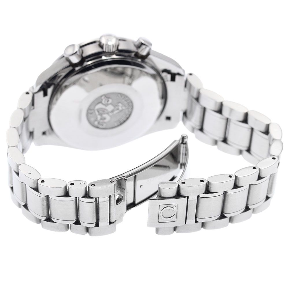  オメガ OMEGA 3513 30 スピードマスター デイト クロノグラフ 自動巻き メンズ 保証書付き_934935 モノトーン 自動巻き時計 腕時計(アナログ)