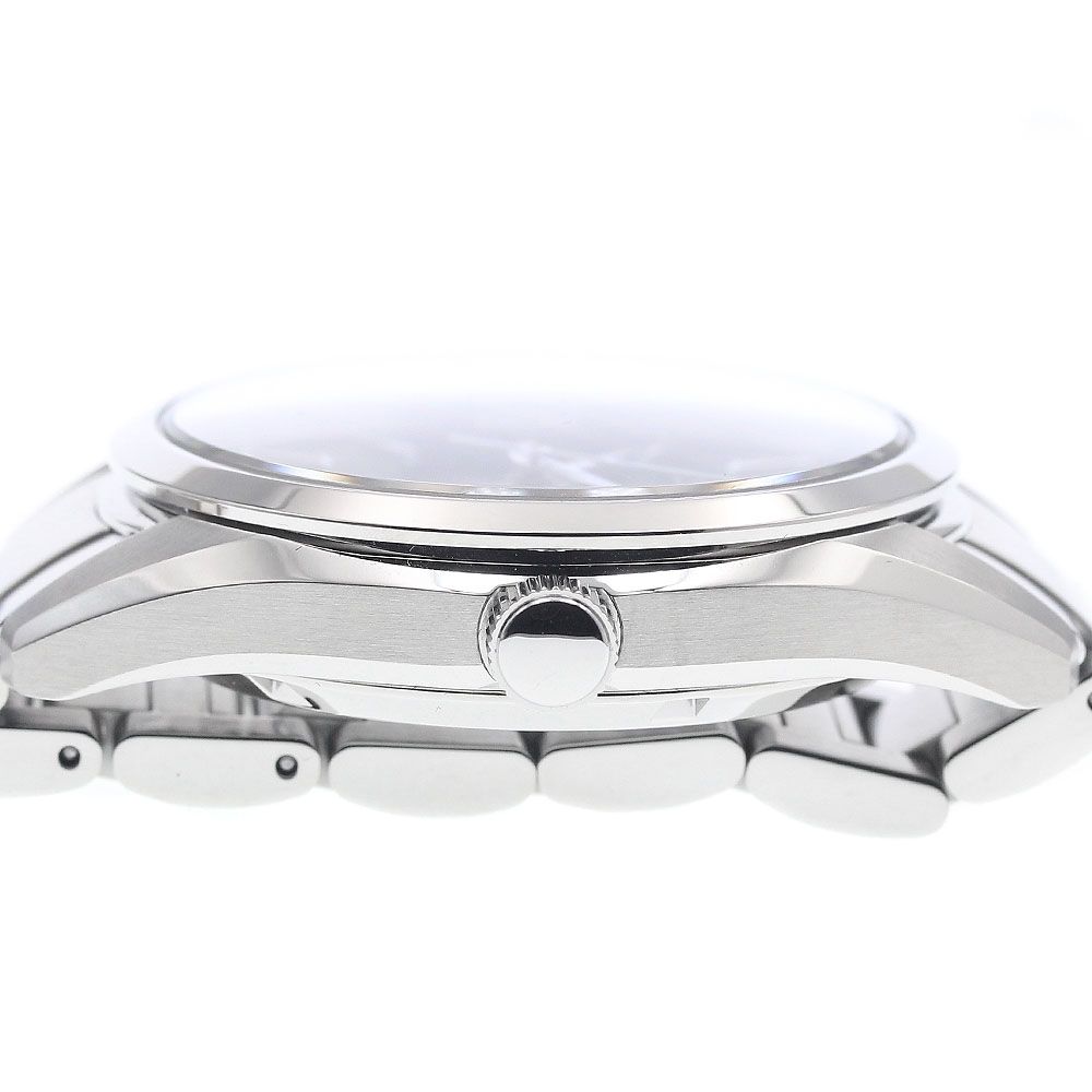 銀箔漆文字板モデル デイト