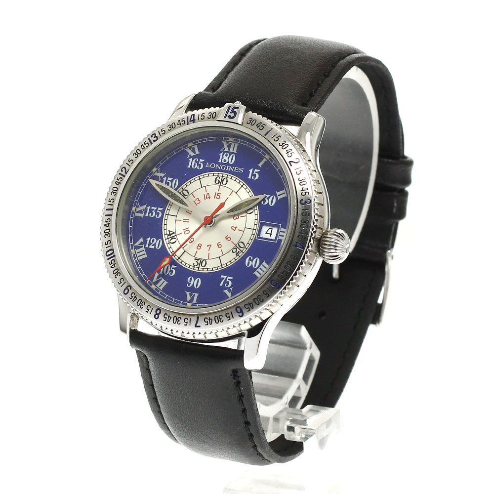 リンドバーグ アワーアングル