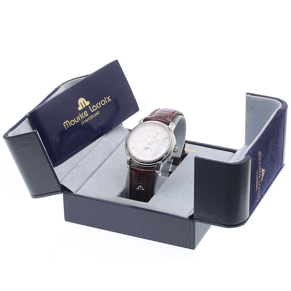 マスターピース トリプルカレンダー