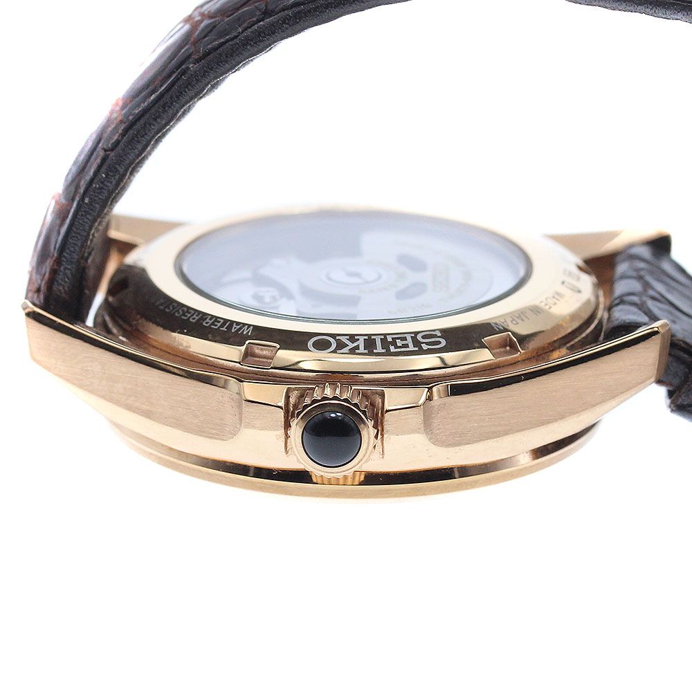  セイコー SEIKO SARW034 6R21 01D0 プレザージュ デイデイト パワーリザーブ 自動巻き メンズ き_941319 トレンド感 自動巻き時計 腕時計(アナログ)