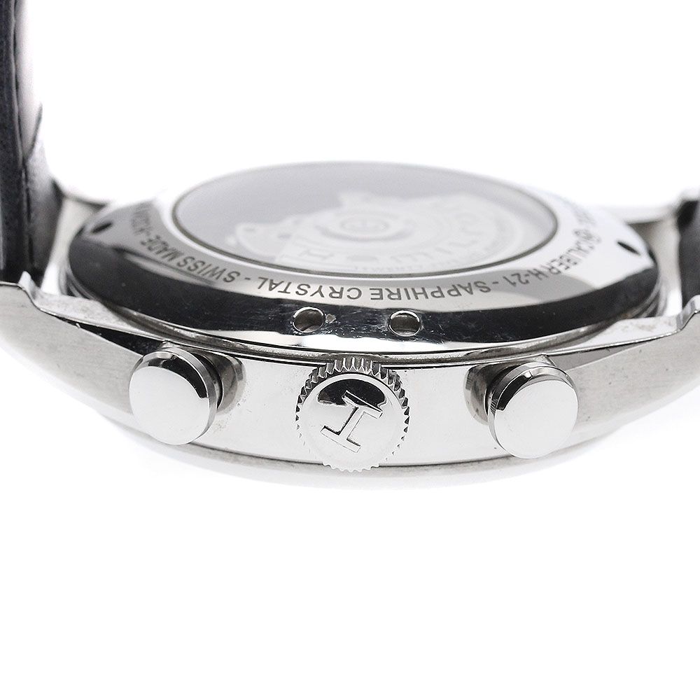 クロノグラフ 自動巻き