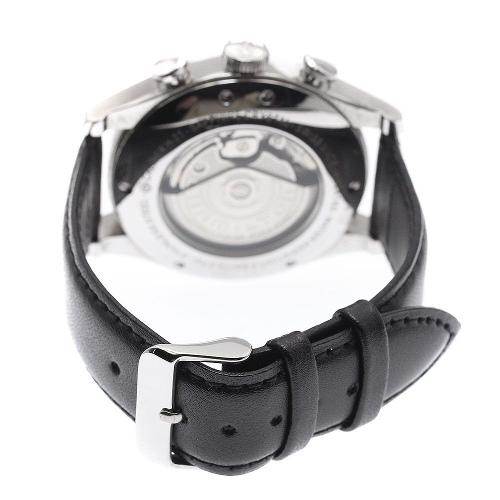  ハミルトン HAMILTON H324160 ジャズマスター スピリットオブリバティ クロノグラフ 自動巻き メンズ _939633 羽織り 自動巻き時計 腕時計(アナログ)