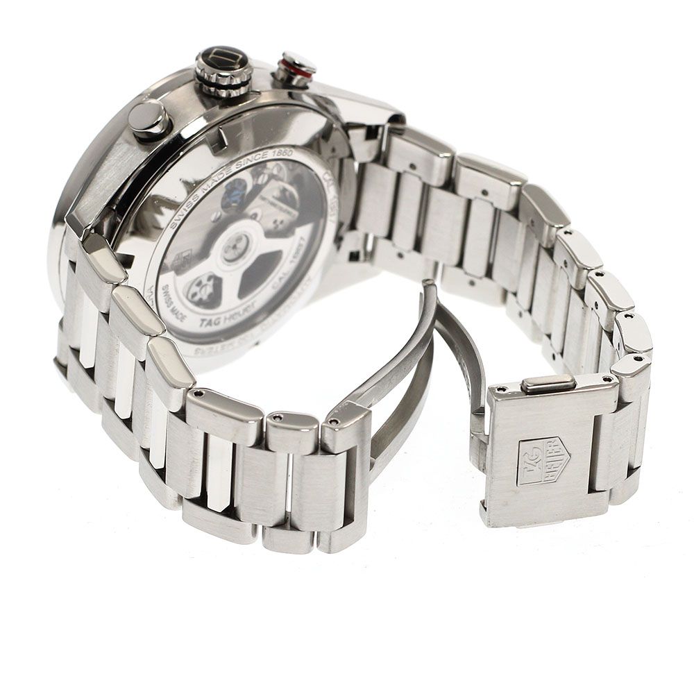  タグホイヤー TAG HEUER CAR2A11 1 カレラ キャリバー1887 クロノグラフ 自動巻き メンズ _938276 プチプラ 自動巻き時計 腕時計(アナログ)