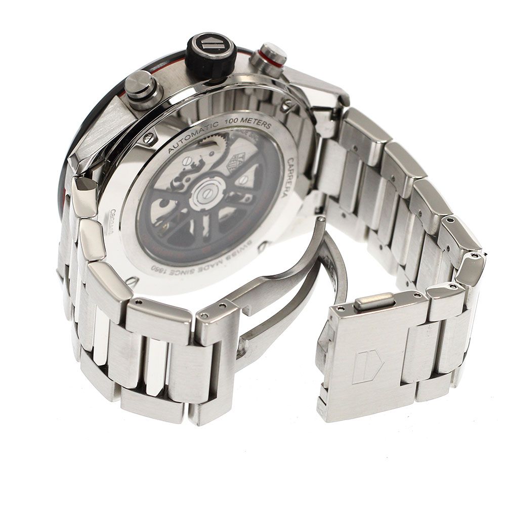 クロノグラフ デイト