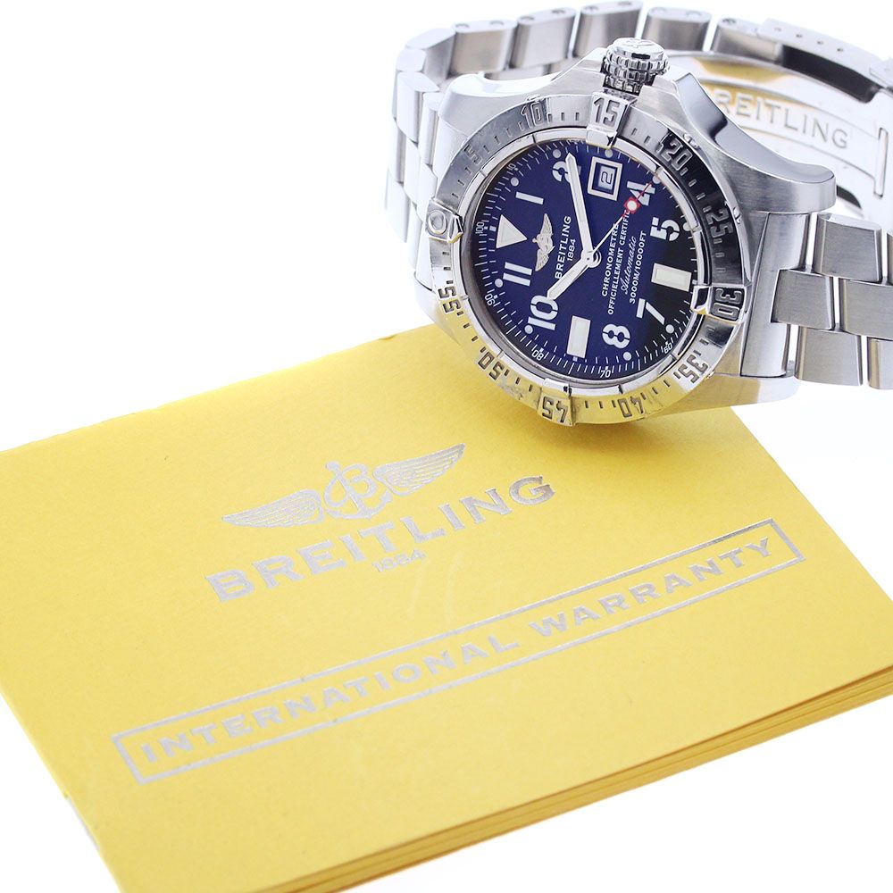 デイト 自動巻き