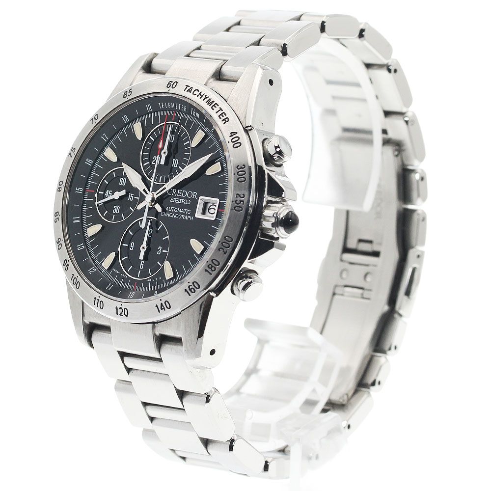 デイト クロノグラフ