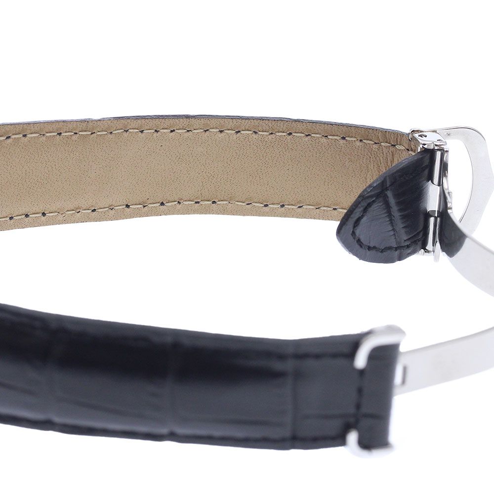  訳あり カルティエ CARTIER W3103555 パシャ プロンジャー デイト 自動巻き メンズ _930735 トレンチコート 自動巻き時計 腕時計(アナログ)