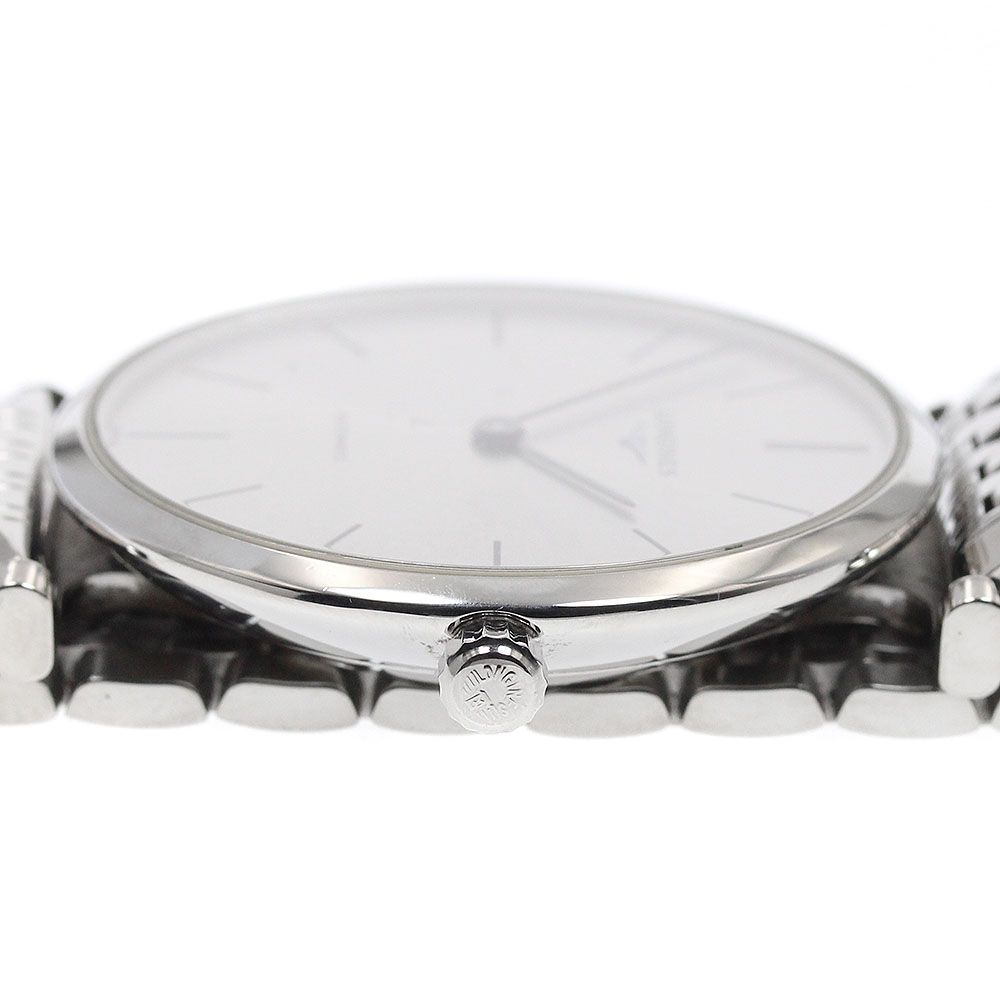  訳あり ロンジン LONGINES L4 708 4 グランドクラシック 自動巻き メンズ _932959 半袖シャツ 自動巻き時計 腕時計(アナログ)