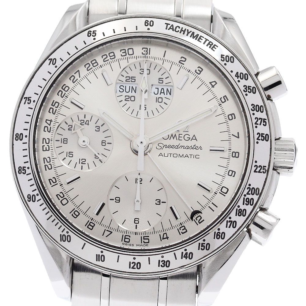 オメガ OMEGA 3523.30 スピードマスター トリプルカレンダー クロノ