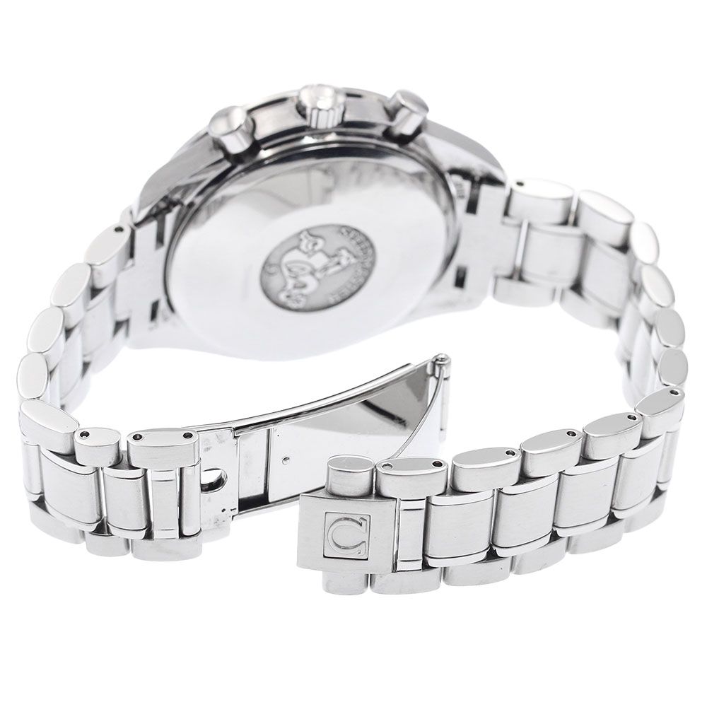 クロノグラフ 自動巻き