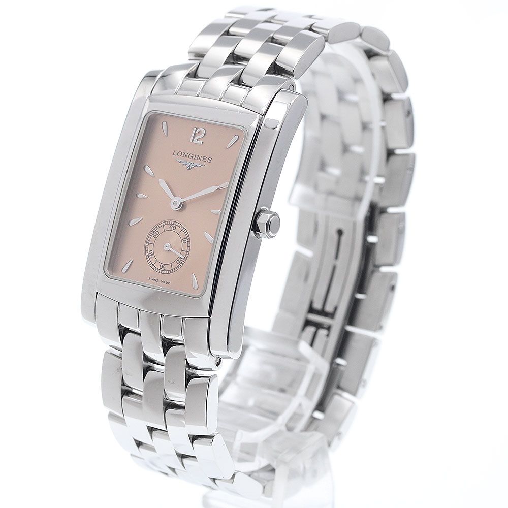 【美品】ロンジン LONGINES L5.655.4 ドルチェビータ クォーツ ロンジン LONGINES L5.655.4 ドルチェビータ スモールセコンド