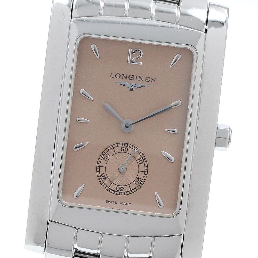 ロンジン LONGINES L5.655.4 ドルチェビータ スモールセコンド