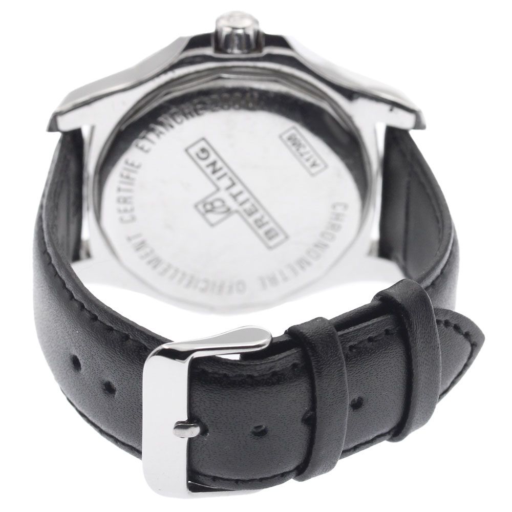  ブライトリング BREITLING A17388 コルト デイト 自動巻き メンズ _941293 サイズ展開 自動巻き時計 腕時計(アナログ)