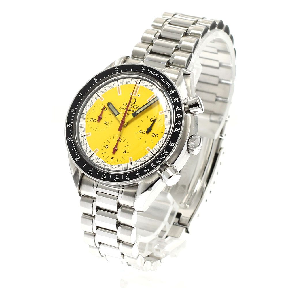 クロノグラフ 自動巻き