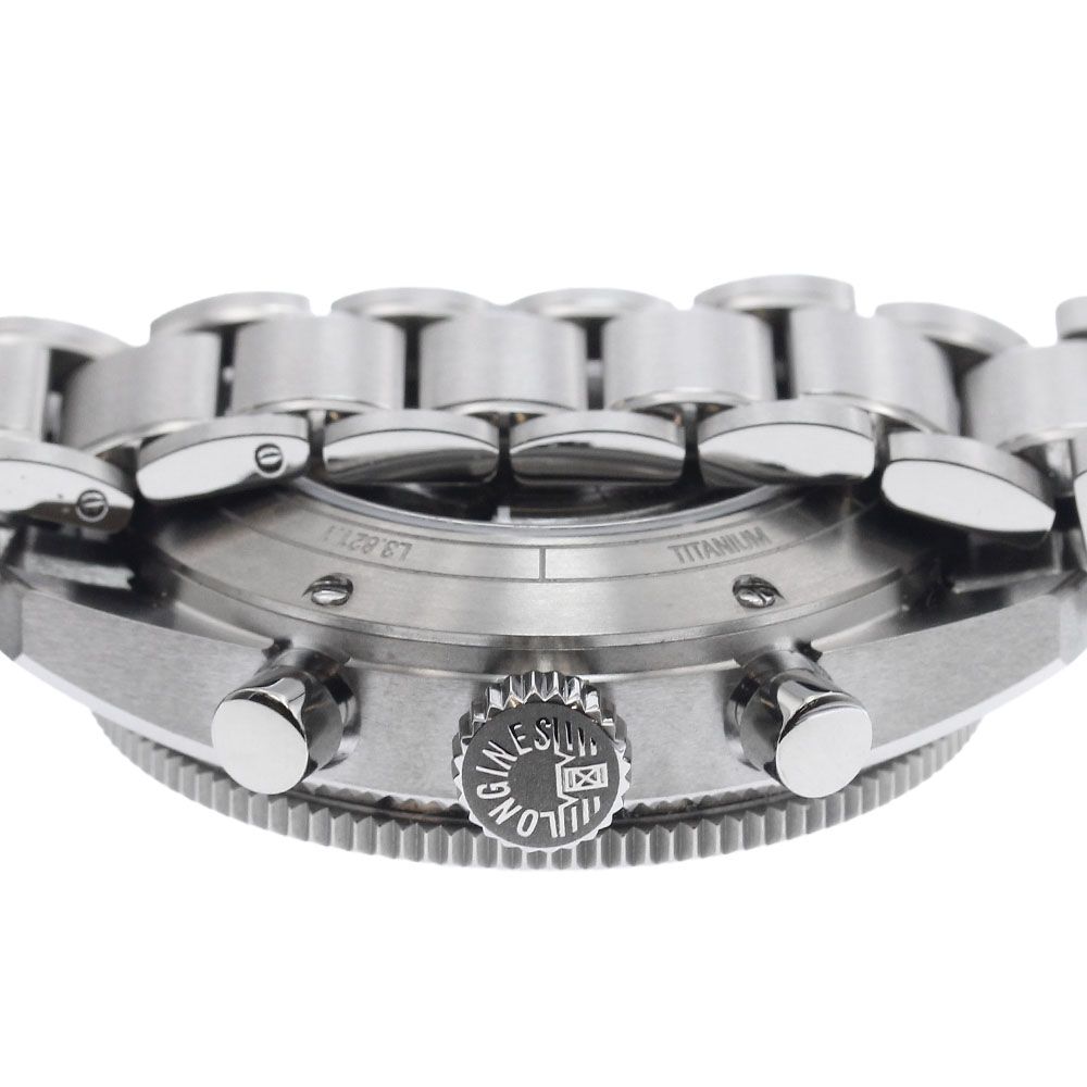 チタニウム 自動巻き