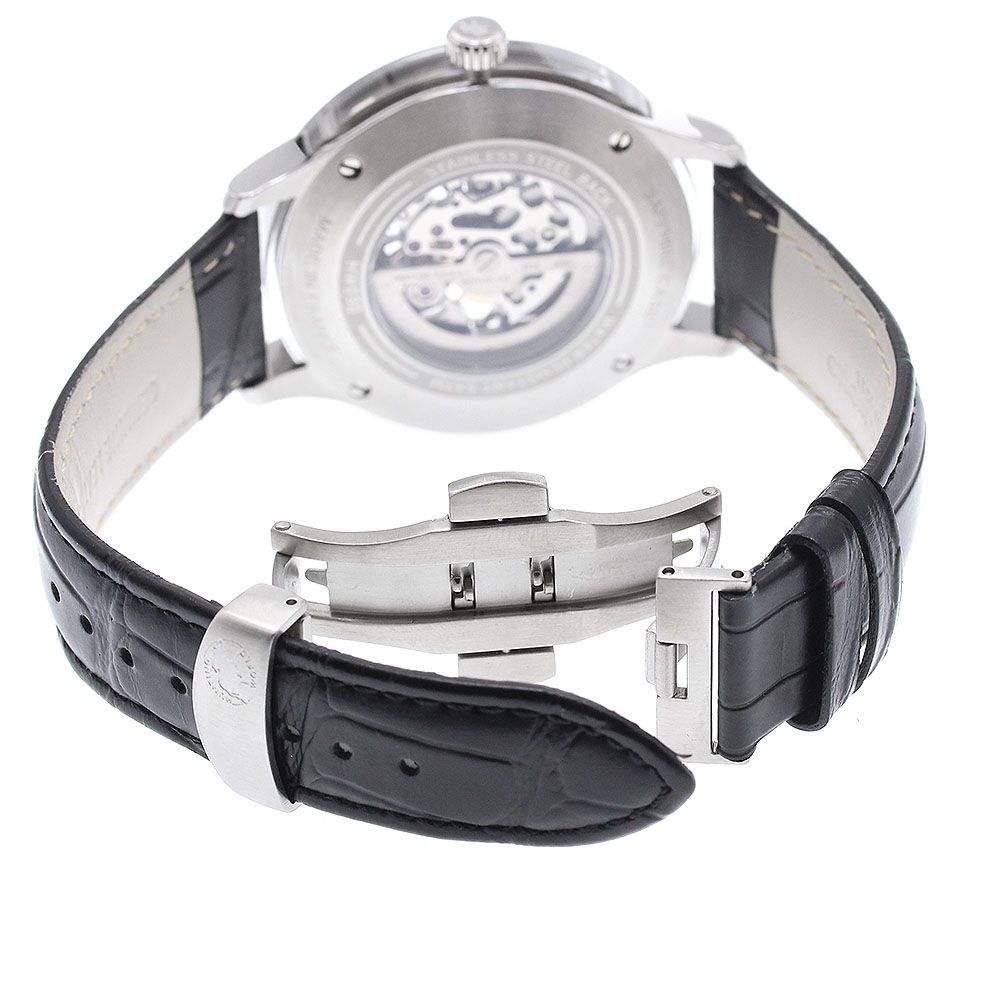 サファイアケース 自動巻き