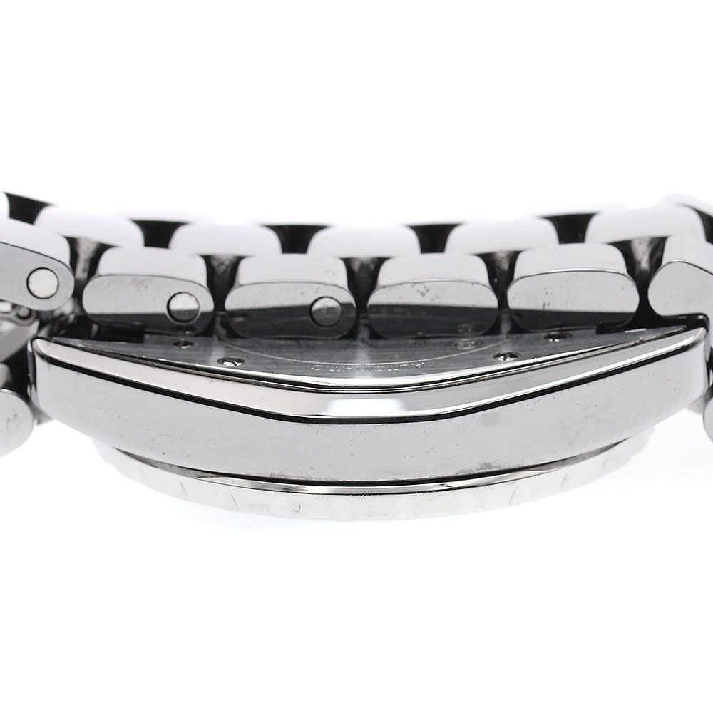  シャネル CHANEL H2979 J12 クロマティック 38MM デイト 自動巻き メンズ _914948 タートルネック 自動巻き時計 腕時計(アナログ)