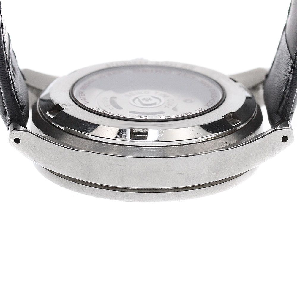  セイコー SEIKO SCFF003 4S15 7020 メカサス ハイビート デイト 自動巻き ボーイズ _936070 ボタンダウン 自動巻き時計 腕時計(アナログ)