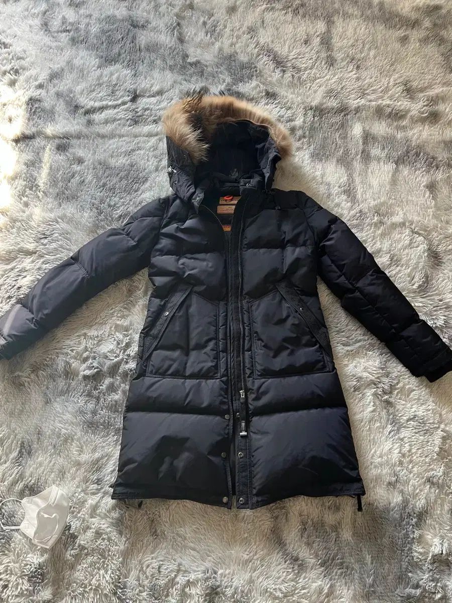 新品) PARAJUMPERS パラジャンパーズ ダウンジャケット ロング丈 