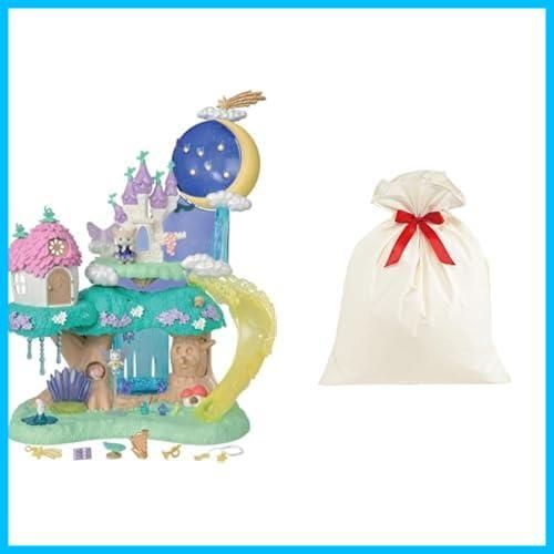 在庫 妖精の森と魔法のお城 ラッピング袋 セット KL