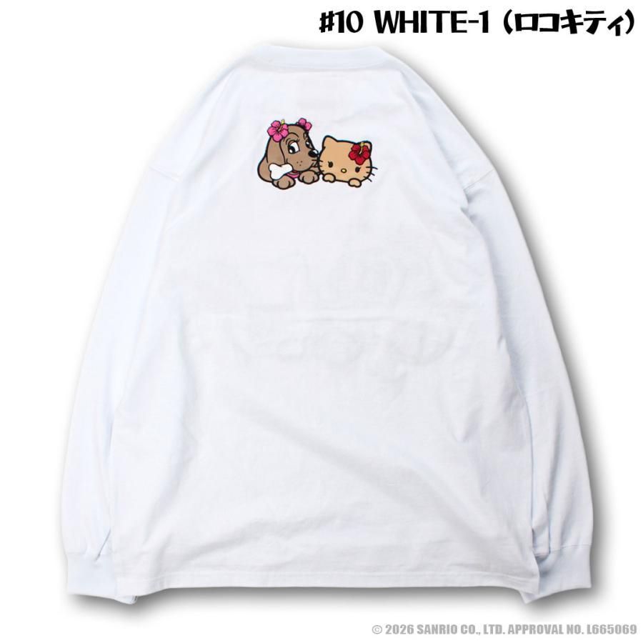 キャンディー ガルフィー CANDY GALFY × HELLO KITTY コラボ キティ