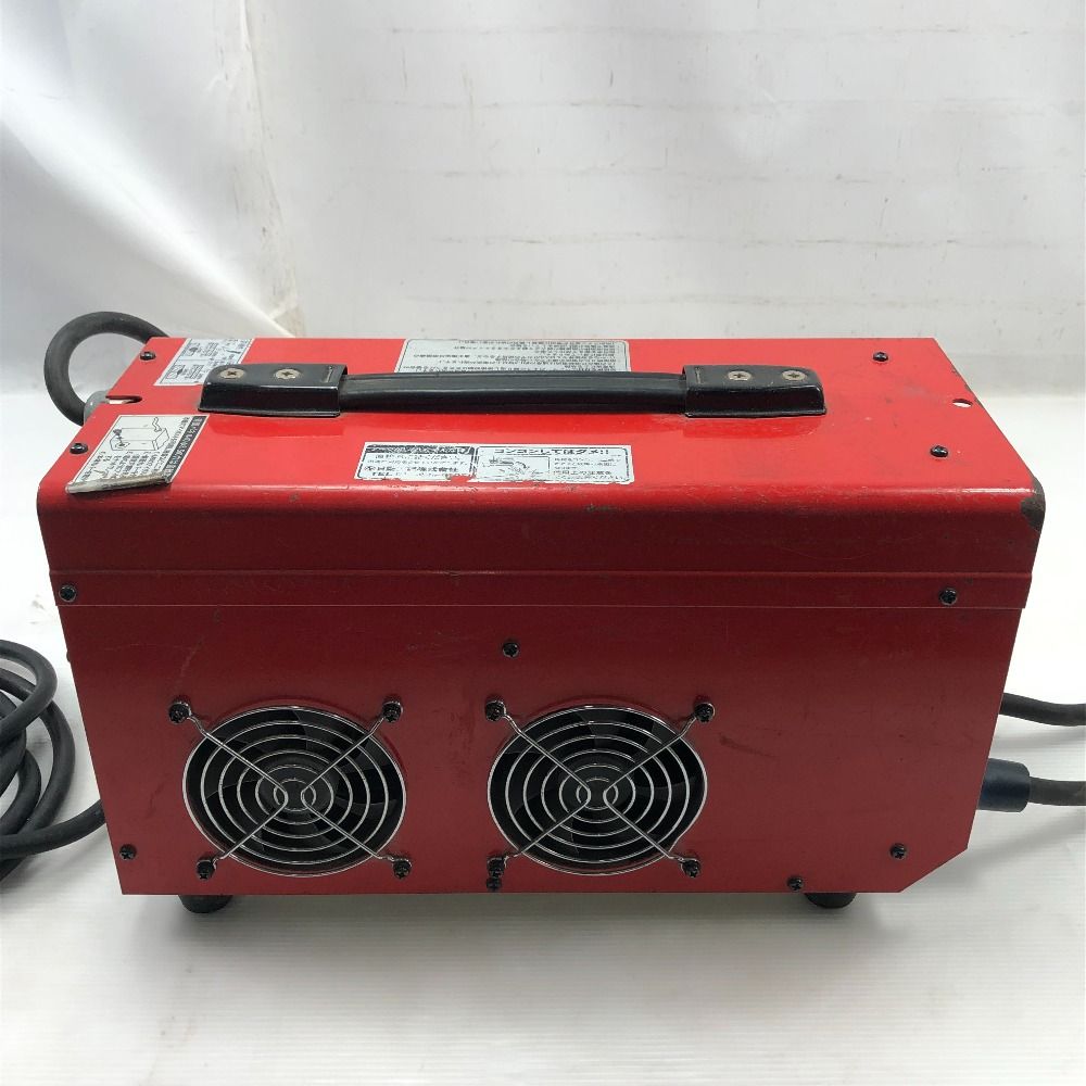 NICHIDO 工具関連用品 インバーターウェルダー PW-100 S レッド
