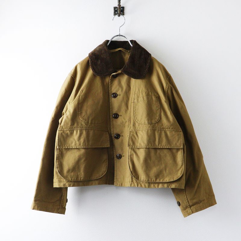 美品 定価11.5万 2025AW 45R 45rpm フォーティファイブアール ダックの 