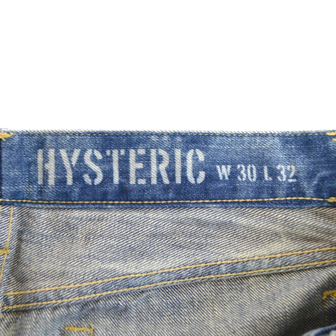 極美品】HYSTERIC GLAMOURヒステリックグラマー 日本製 メンズ HRLR