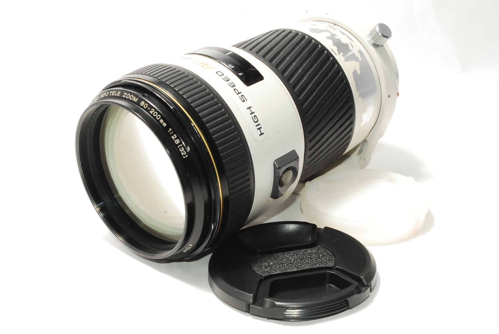 ミノルタ MINOLTA AF APO TELE ZOOM 80-200mm F2.8 r71 - メルカリ