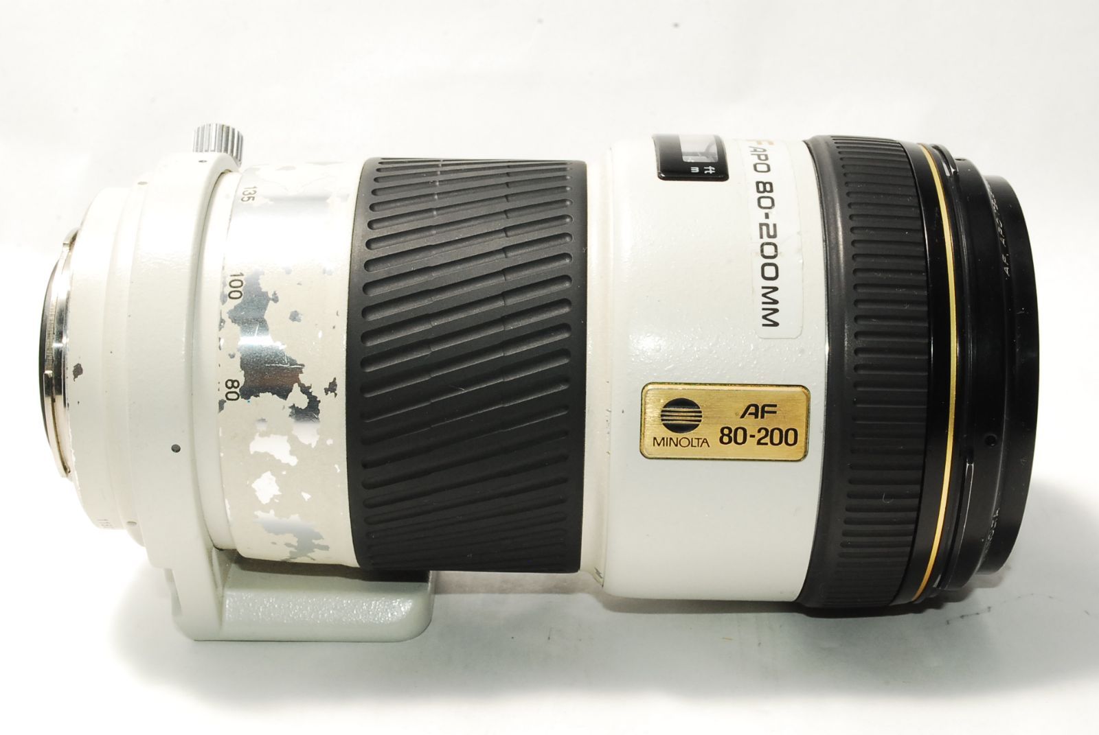 ミノルタ MINOLTA AF APO TELE ZOOM 80-200mm F2.8 r71 - メルカリ