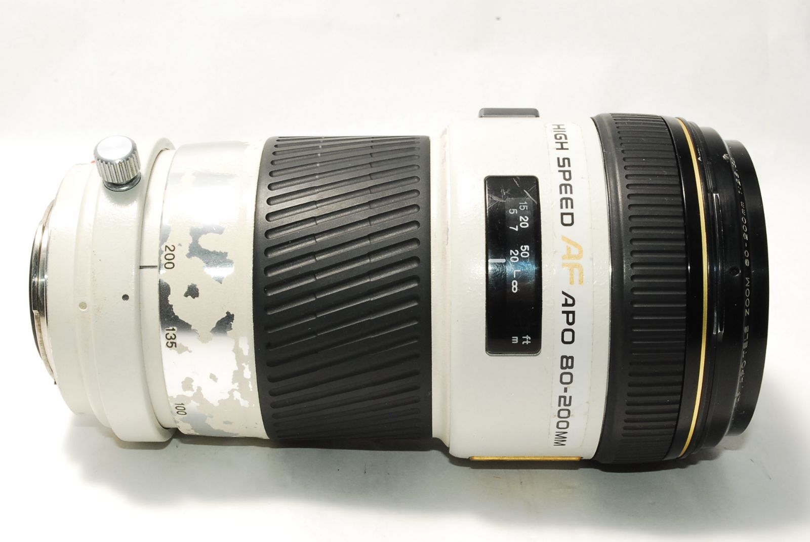 ミノルタ MINOLTA AF APO TELE ZOOM 80-200mm F2.8 r71 - メルカリ
