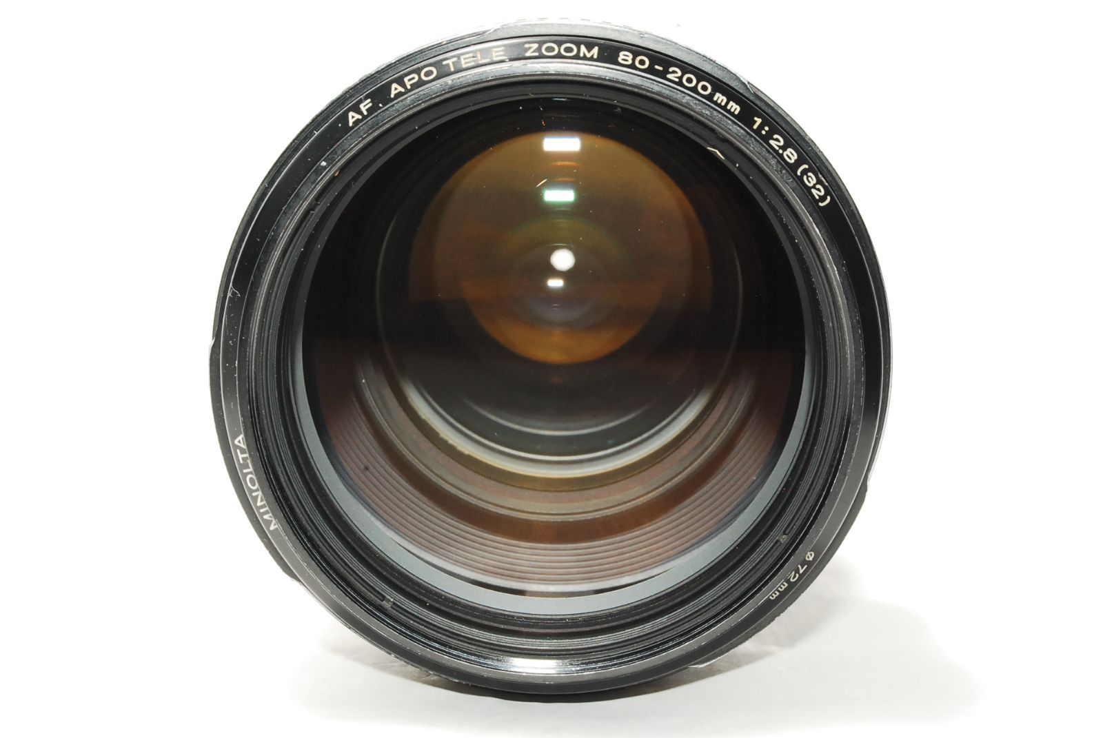 ミノルタ MINOLTA AF APO TELE ZOOM 80-200mm F2.8 r71 - メルカリ