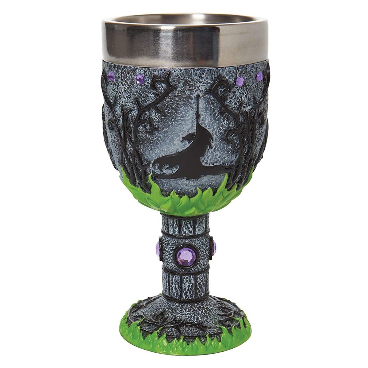 ディズニーゴブレット マレフィセント