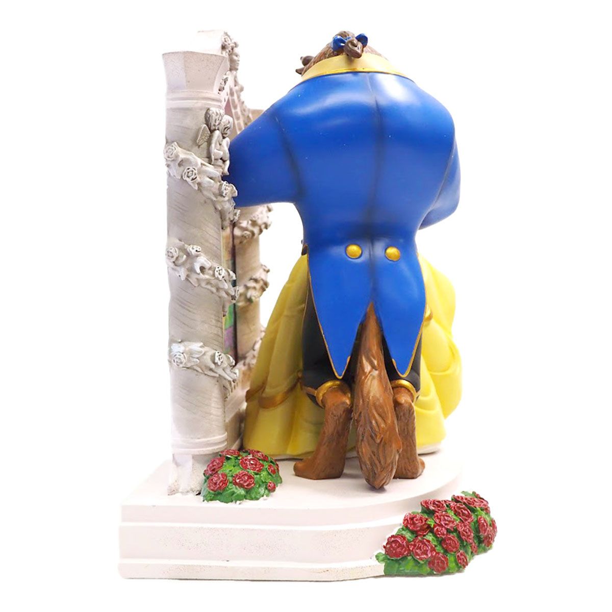  エネスコ enesco ディズニーショーケース Disney Showcase 美女と野獣 ライトアップ フィギュア 置物 人形 6010730 ベル インテリア アンティーク雑貨 置物 インテリア小物