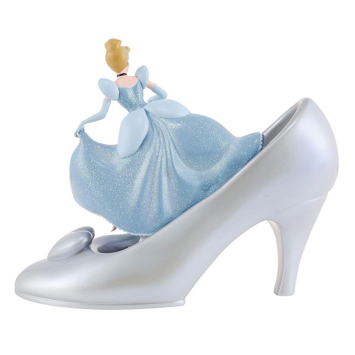  早い者勝ち 価格 ディズニー100 Disney100 エネスコ enesco シンデレラ＆ガラスの靴 フィギュア 置物 インテリア オブジェ ディズニープリンセス 6013397 ウォルトディズニーカンパニー創立100周年記念 アロマディフューザー 置物 インテリア小物