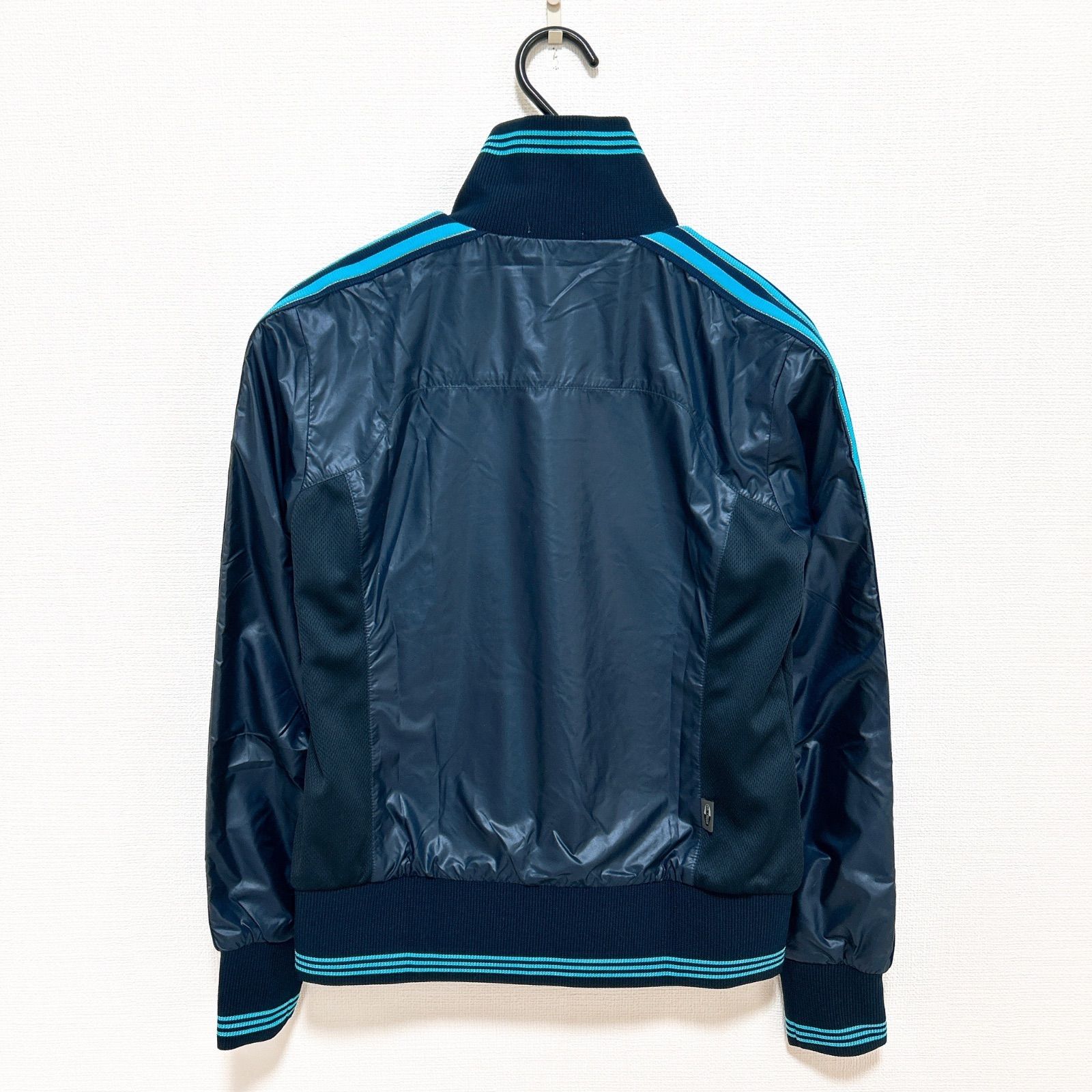 adidas アディダス トラックジャケット ナイロンジャケット ジャージ 3 
