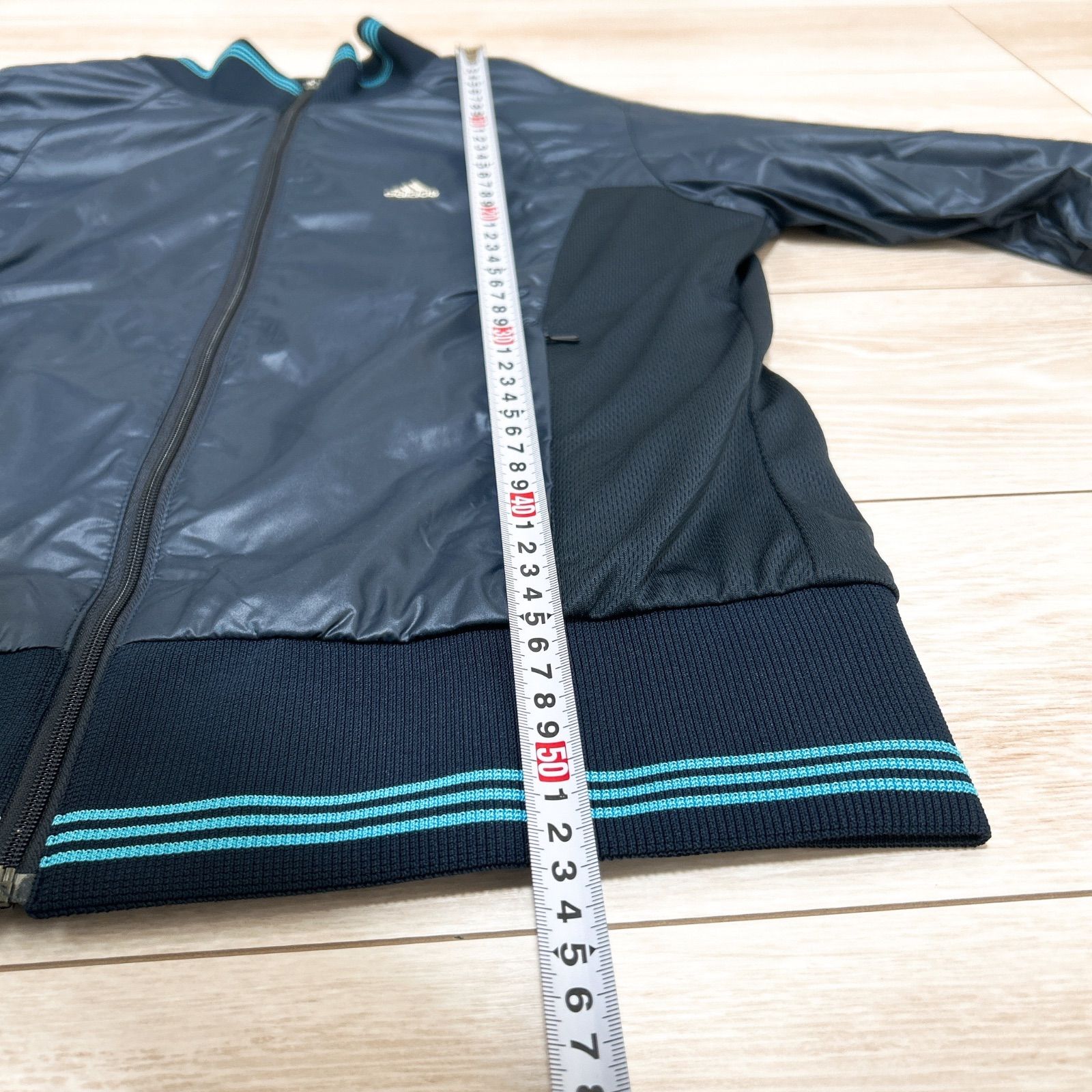 adidas アディダス トラックジャケット ナイロンジャケット ジャージ 3