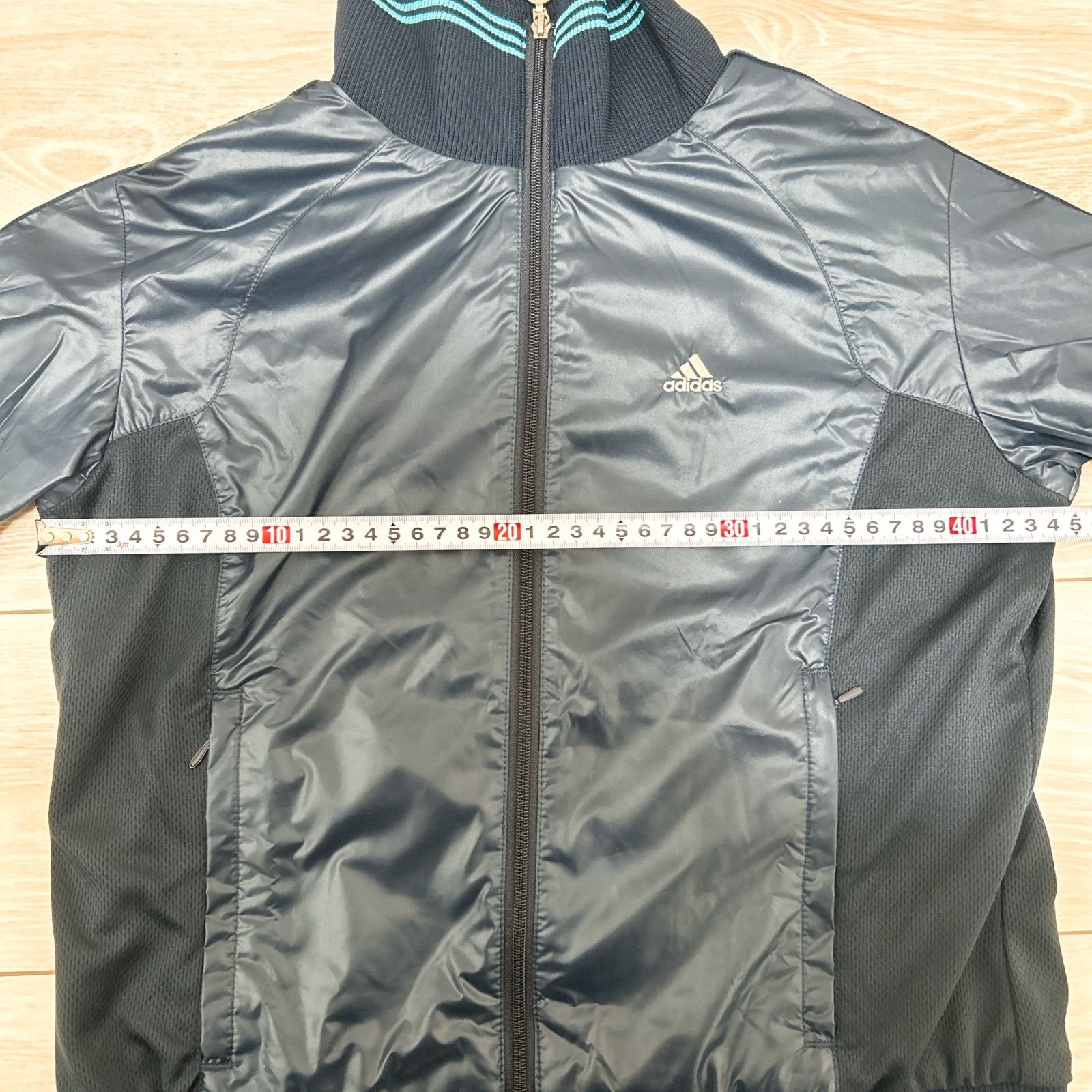adidas アディダス トラックジャケット ナイロンジャケット ジャージ 3