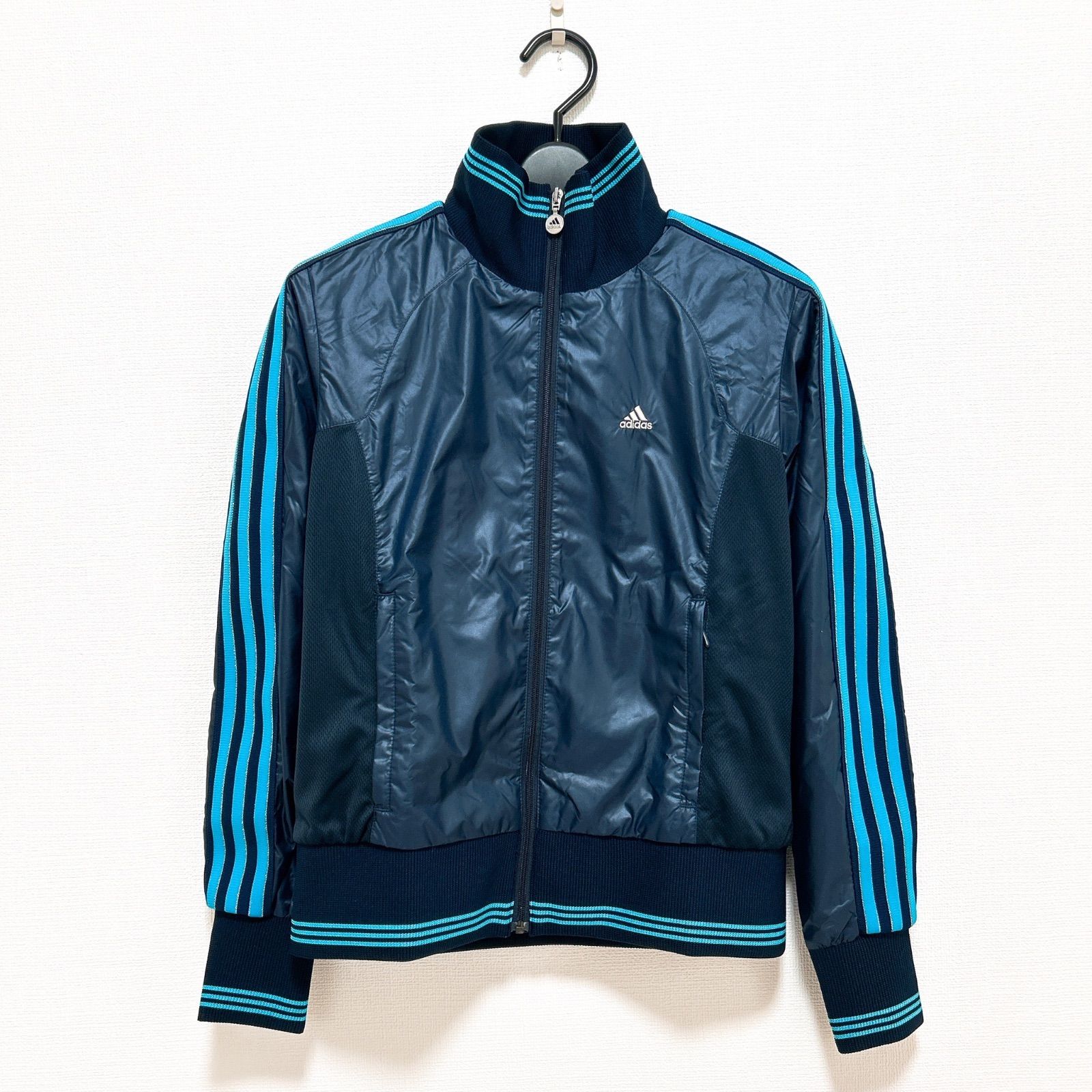 adidas アディダス トラックジャケット ナイロンジャケット ジャージ 3