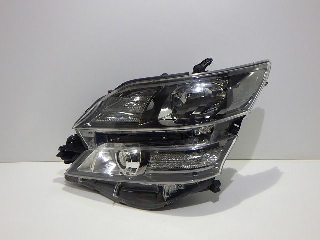 20系 ヴェルファイア 左ヘッドライト HID ANH GGH20/25 前期 58-23 5