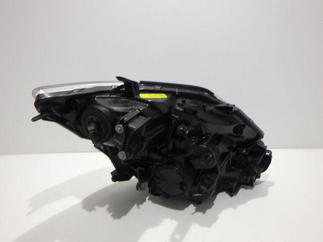 20系 ヴェルファイア 左ヘッドライト HID ANH GGH20/25 前期 58-23 5