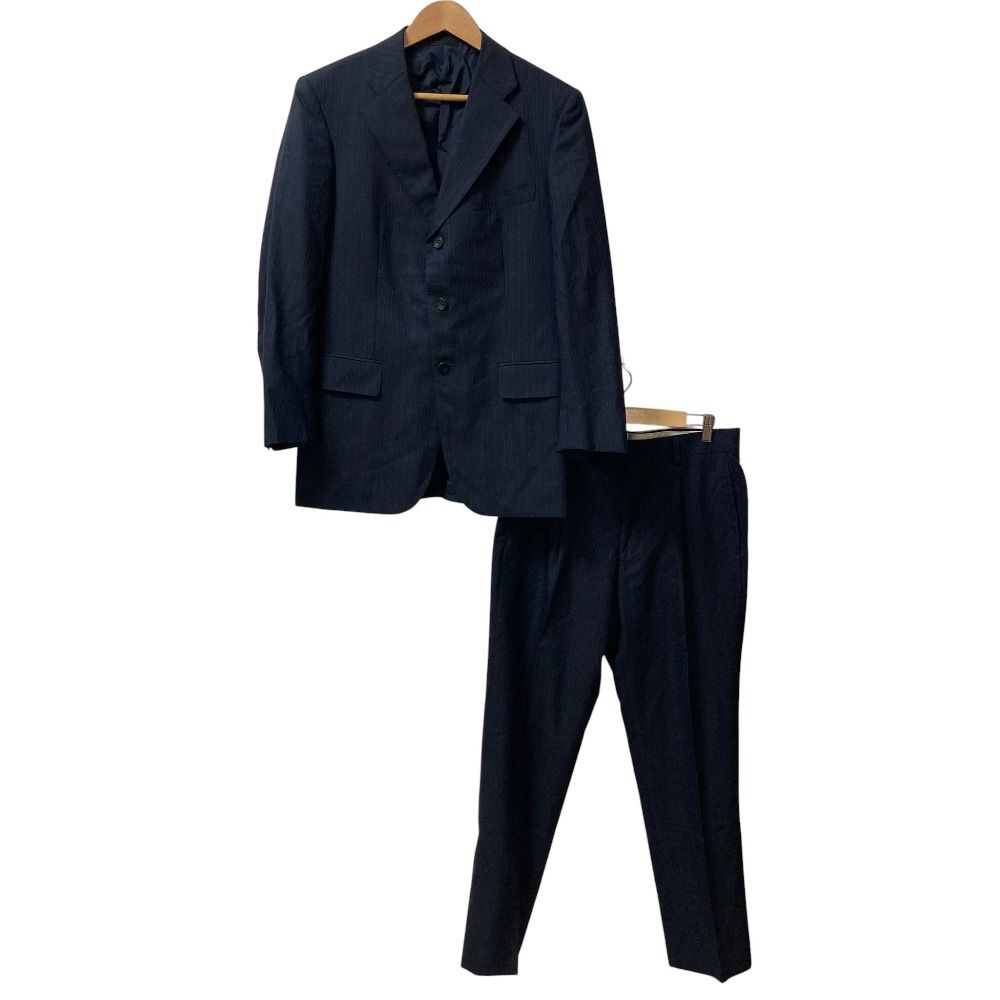 BURBERRY LONDON バーバリー　メンズスーツ　セットアップ　Lサイズ BURBERRY（セットアップ）のフリマアイテム一覧