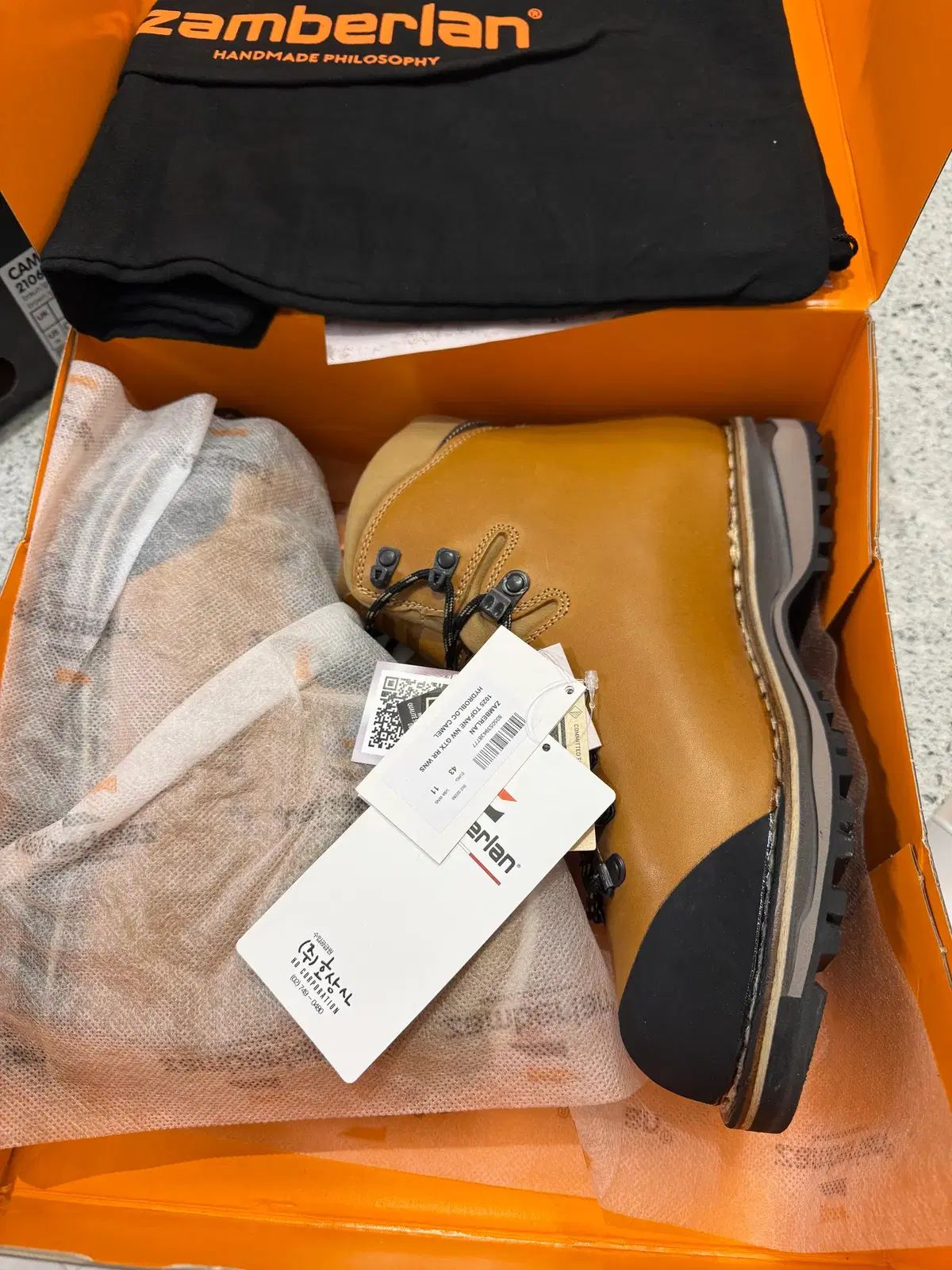 ザン ン トゥーペイン NW GTX RR キャメル 270